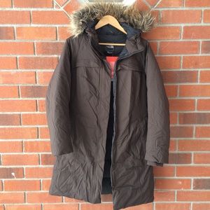 North Face HyVent Arctic Parka